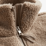 Mille | Scandinavian-Style Teddy Robe