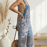 Vintage Floral Luna Mono