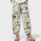 Nahia - Chic and Stylish Trousers