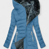 Nanna | Warm Faux-Fur Jacket