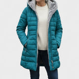 Nanna | Warm Faux-Fur Jacket
