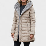Nanna | Warm Faux-Fur Jacket