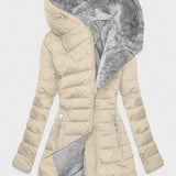 Nanna | Warm Faux-Fur Jacket