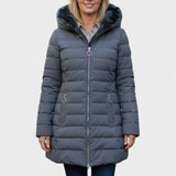 Nanna | Warm Faux-Fur Jacket