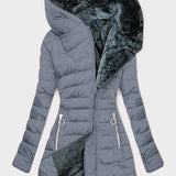 Nanna | Warm Faux-Fur Jacket
