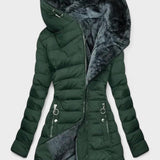Nanna | Warm Faux-Fur Jacket