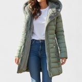 Nanna | Warm Faux-Fur Jacket