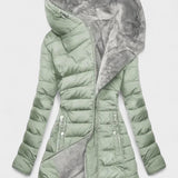 Nanna | Warm Faux-Fur Jacket