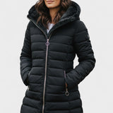 Nanna | Warm Faux-Fur Jacket