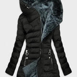 Nanna | Warm Faux-Fur Jacket