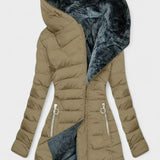 Nanna | Warm Faux-Fur Jacket