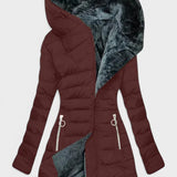 Nanna | Warm Faux-Fur Jacket