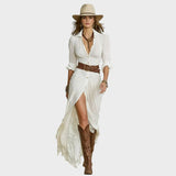 Philippine - Elegant Maxi Dress