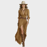 Philippine - Elegant Maxi Dress