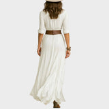 Philippine - Elegant Maxi Dress