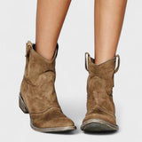 Carlotta - Classic Chic Ankle Boots