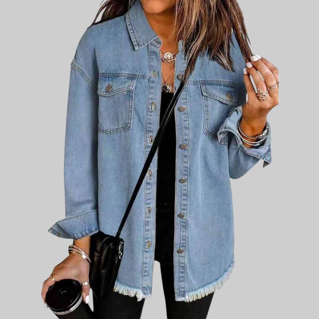 Novalyssa | Cozy Jacket for Ultimate Comfort