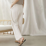Vara - Casual Drawstring Trousers