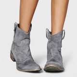 Carlotta - Classic Chic Ankle Boots