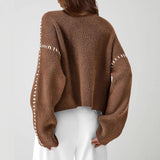 Nia | Cozy Knit Sweater