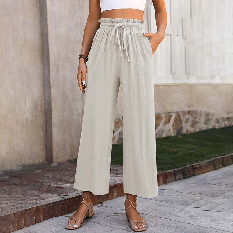 Eluna - Relaxed Light Lounge Pants