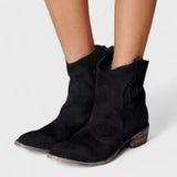 Carlotta - Classic Chic Ankle Boots