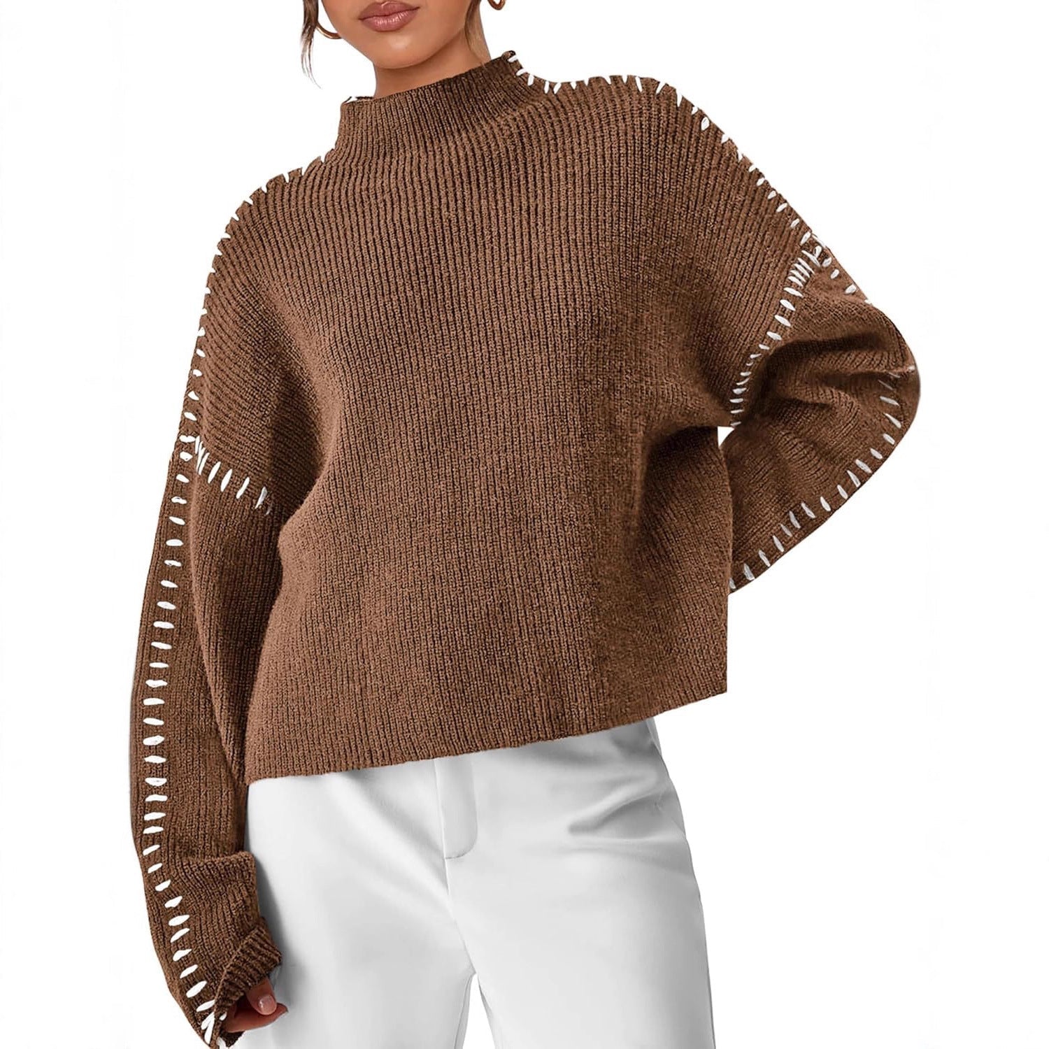Nia | Cozy Knit Sweater