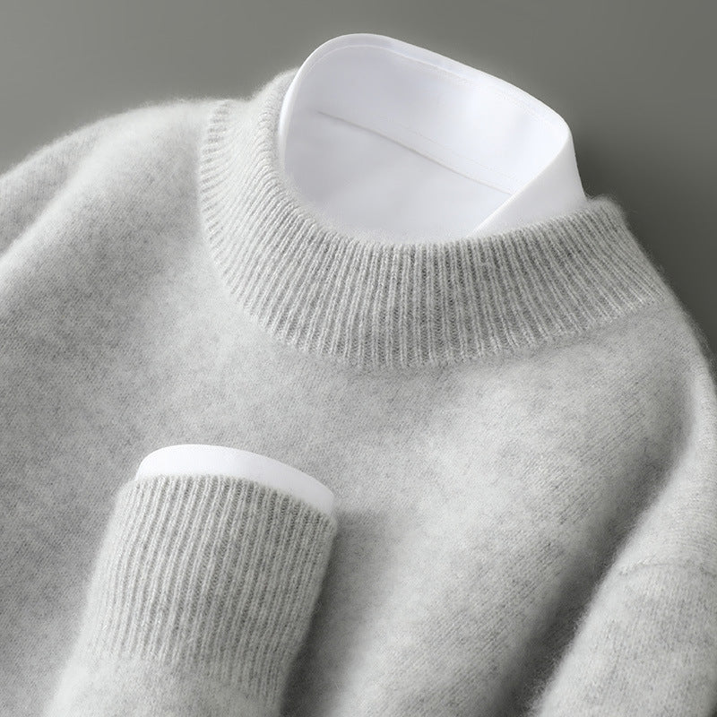 100% Cashmere Sweater