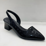 Lynn | Cozy Orthopedic High Heels