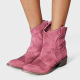 Carlotta - Classic Chic Ankle Boots