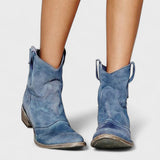 Carlotta - Classic Chic Ankle Boots