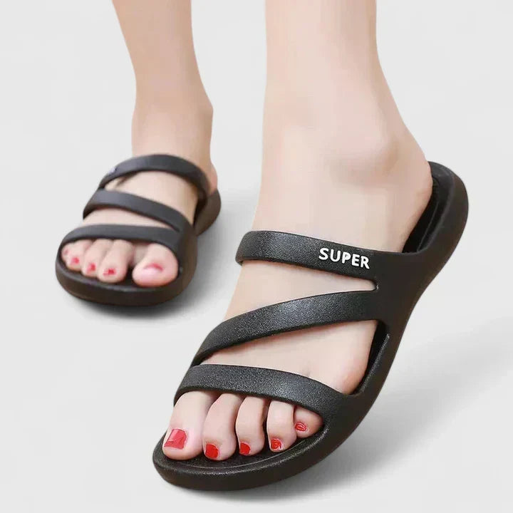 Arwen - Cozy Orthopedic Sandals for Ultimate Comfort