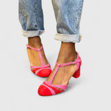 Lazariah | Contemporary Heeled Footwear