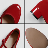 Mayzhera | Orthopedic Mary Jane Footwear