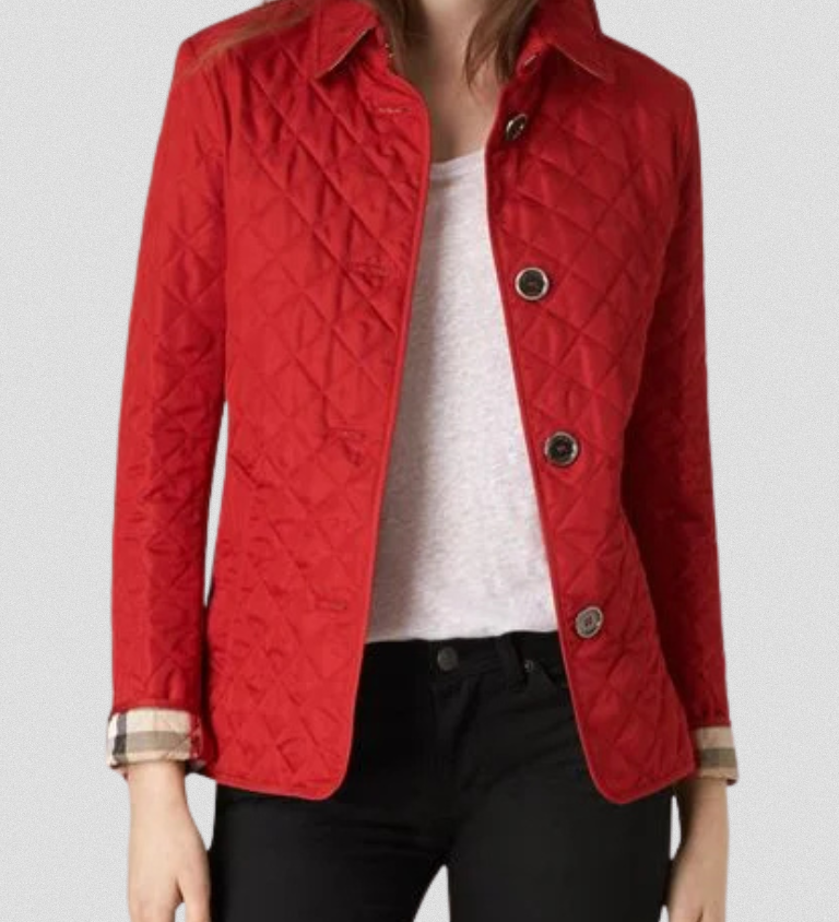 Jennifer | Fall Coat