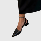 Lynn | Cozy Orthopedic High Heels
