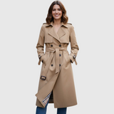 Jakarta™ | Timeless Trench Coat