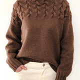 Elena | Cozy Turtleneck Sweater