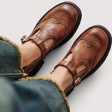 Louisa™ | Timeless Mary Jane Footwear
