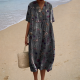 Cozy Summer Dress