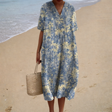 Cozy Summer Dress