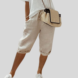Elegant and Comfortable Flowing Shorts
