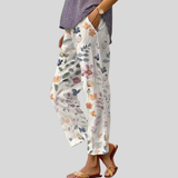 Relaxed Fit Trousers