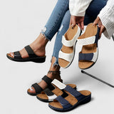 Ariella - Cozy Sandal Footwear