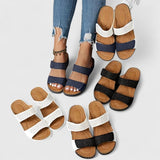 Chelrie - Cozy Orthopedic Sandals for Ultimate Comfort