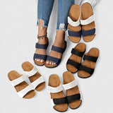 Ariella - Cozy Sandal Footwear
