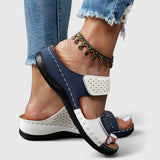 Ariella - Cozy Sandal Footwear