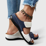 Chelrie - Cozy Orthopedic Sandals for Ultimate Comfort
