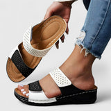 Ariella - Cozy Sandal Footwear
