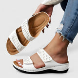 Ariella - Cozy Sandal Footwear